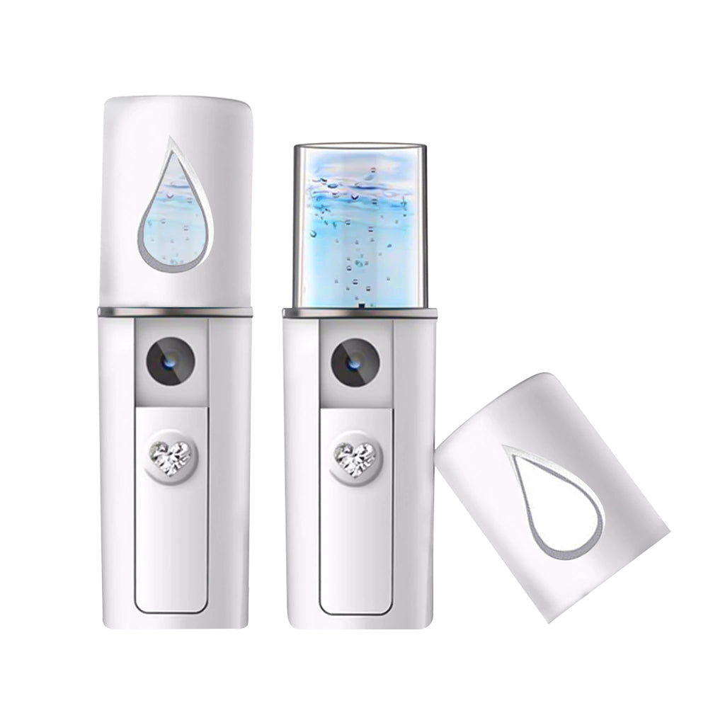 Nano Vaporizador Facial