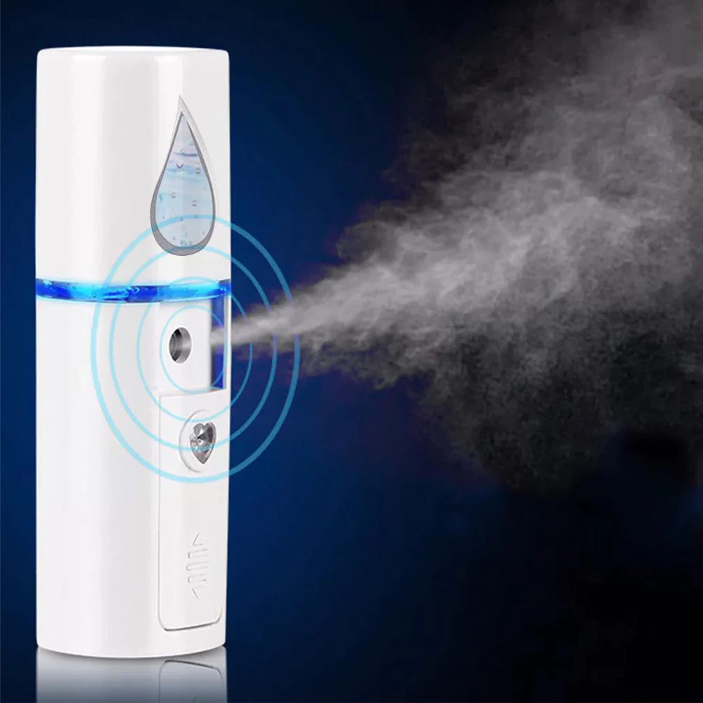 Nano Vaporizador Facial