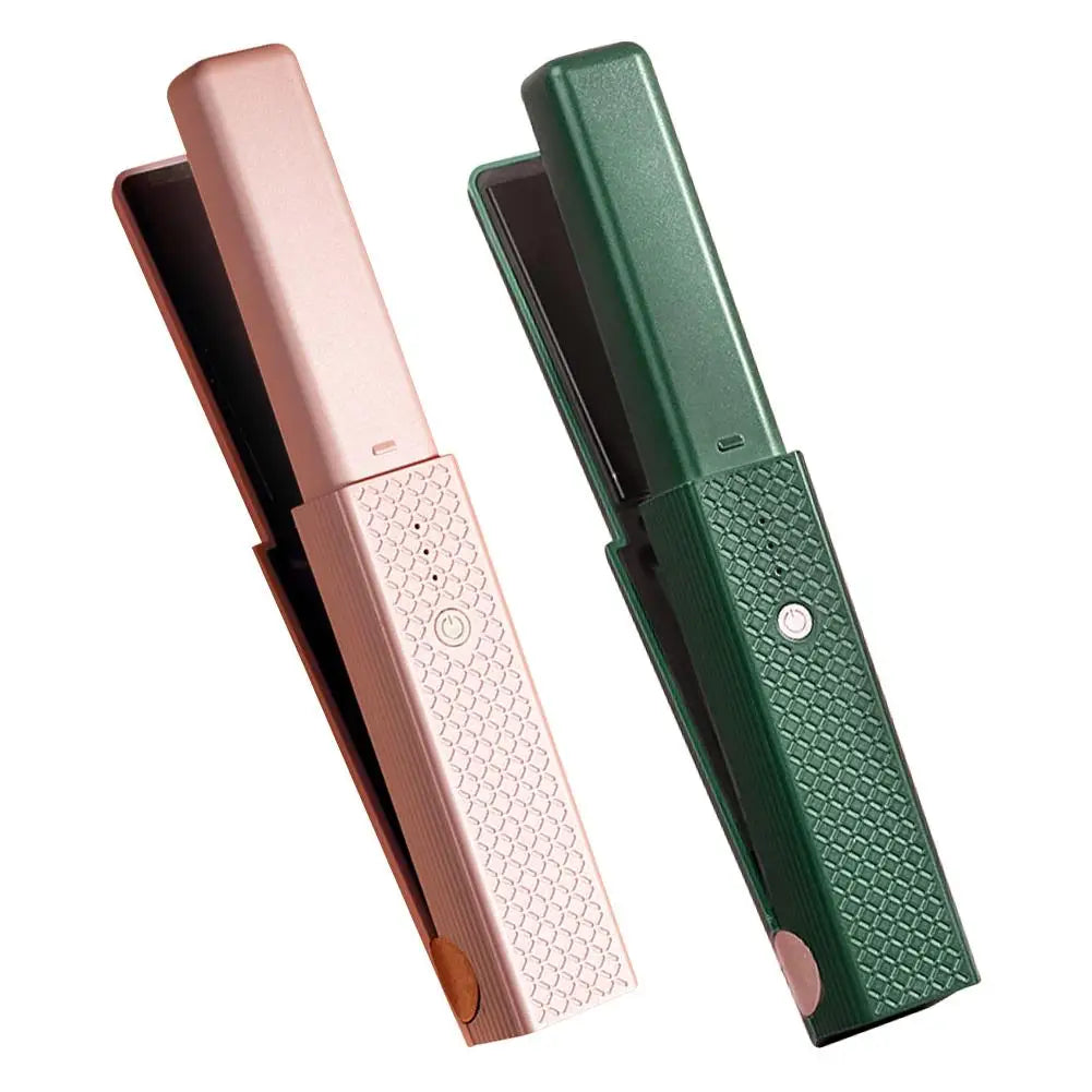 Alisador de Cabelo Sem Fio