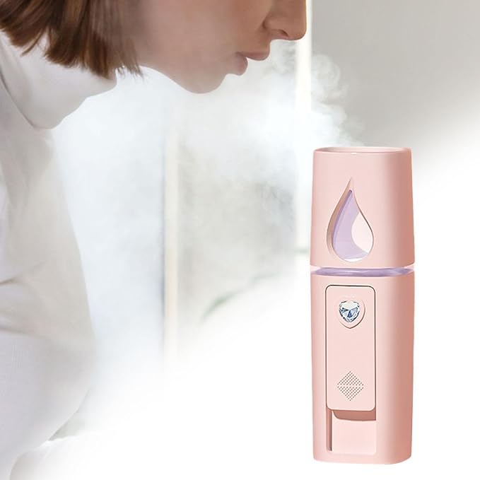 Nano Vaporizador Facial