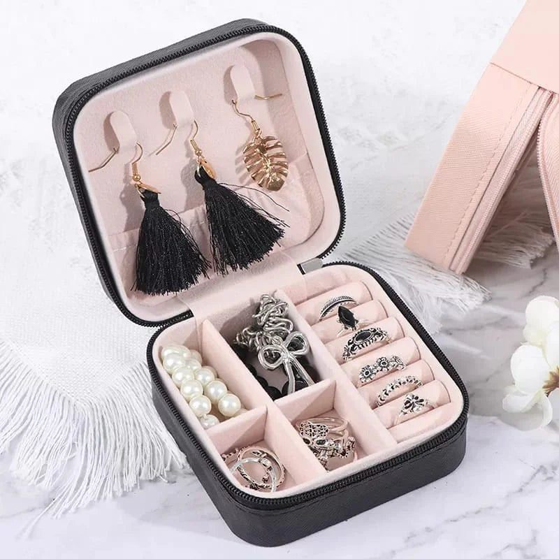 Porta Jóia Portátil