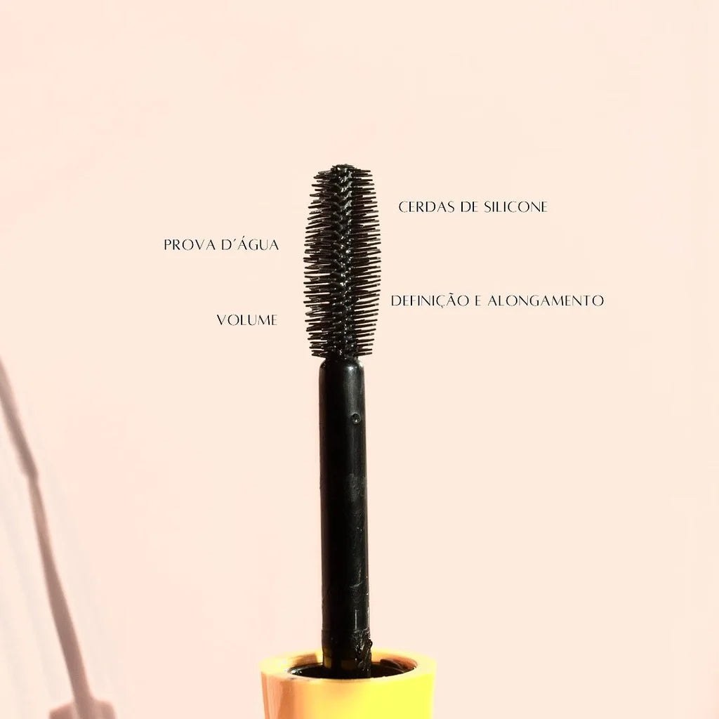 Máscara de Cílios Extra Volume