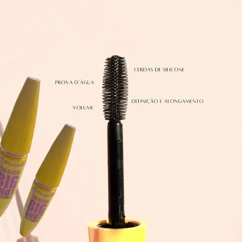 Máscara de Cílios Extra Volume