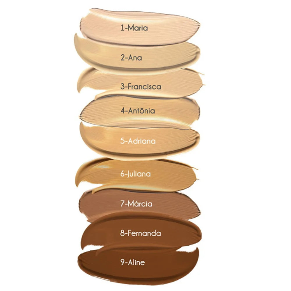 Base Boca Rosa – Matte Perfect