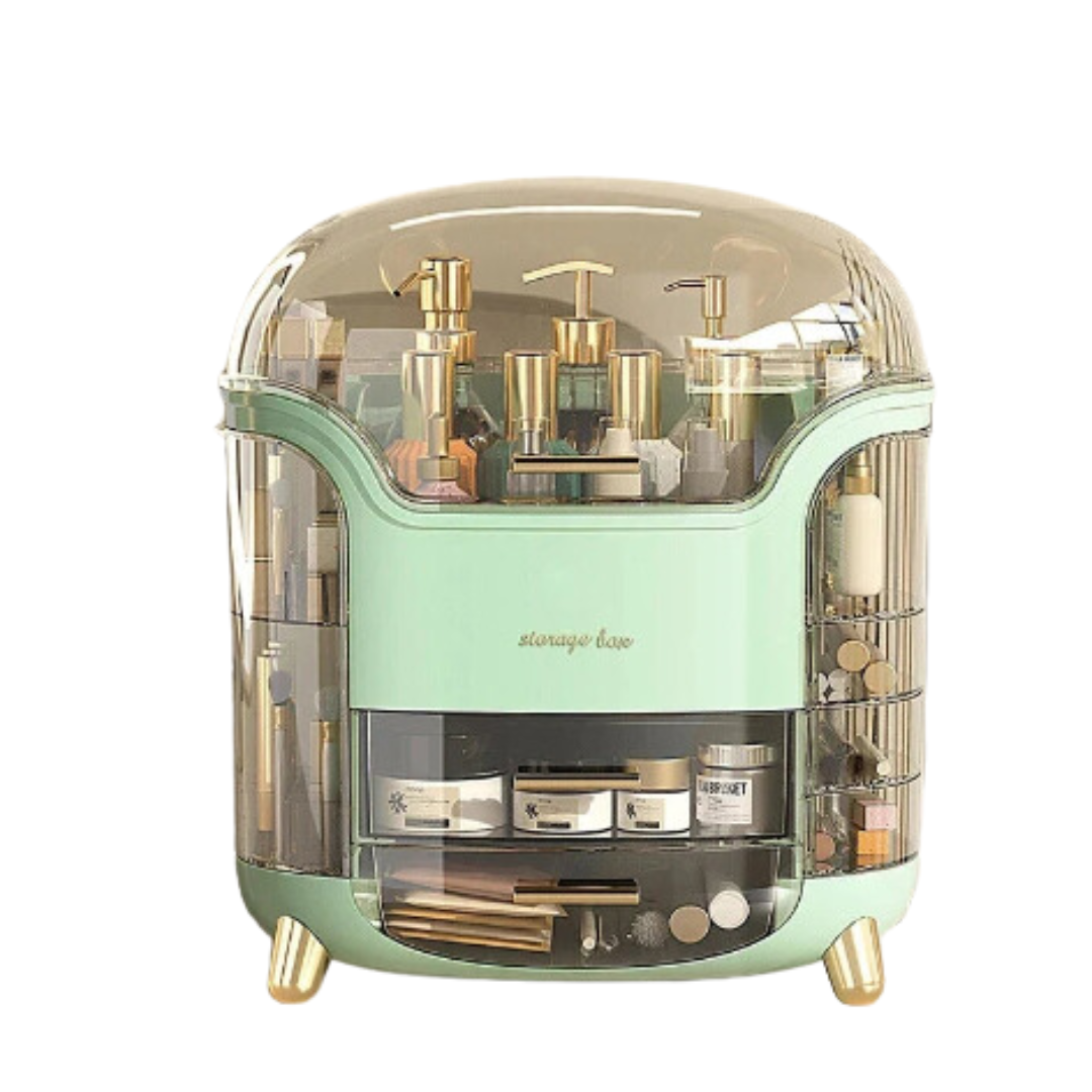 Caixa Organizadora de Maquiagens