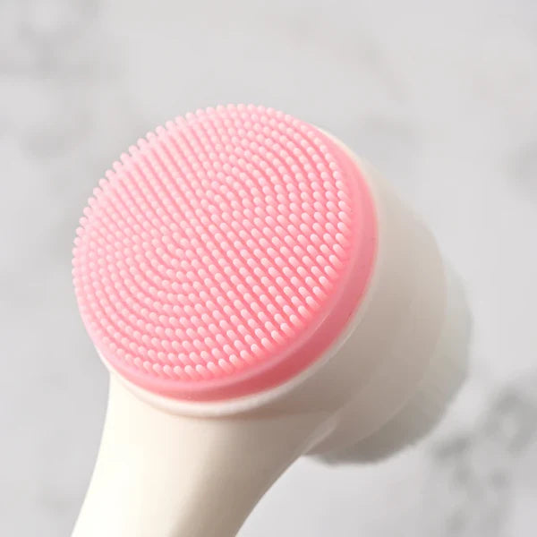 Escova Limpeza Facial 2 Em 1