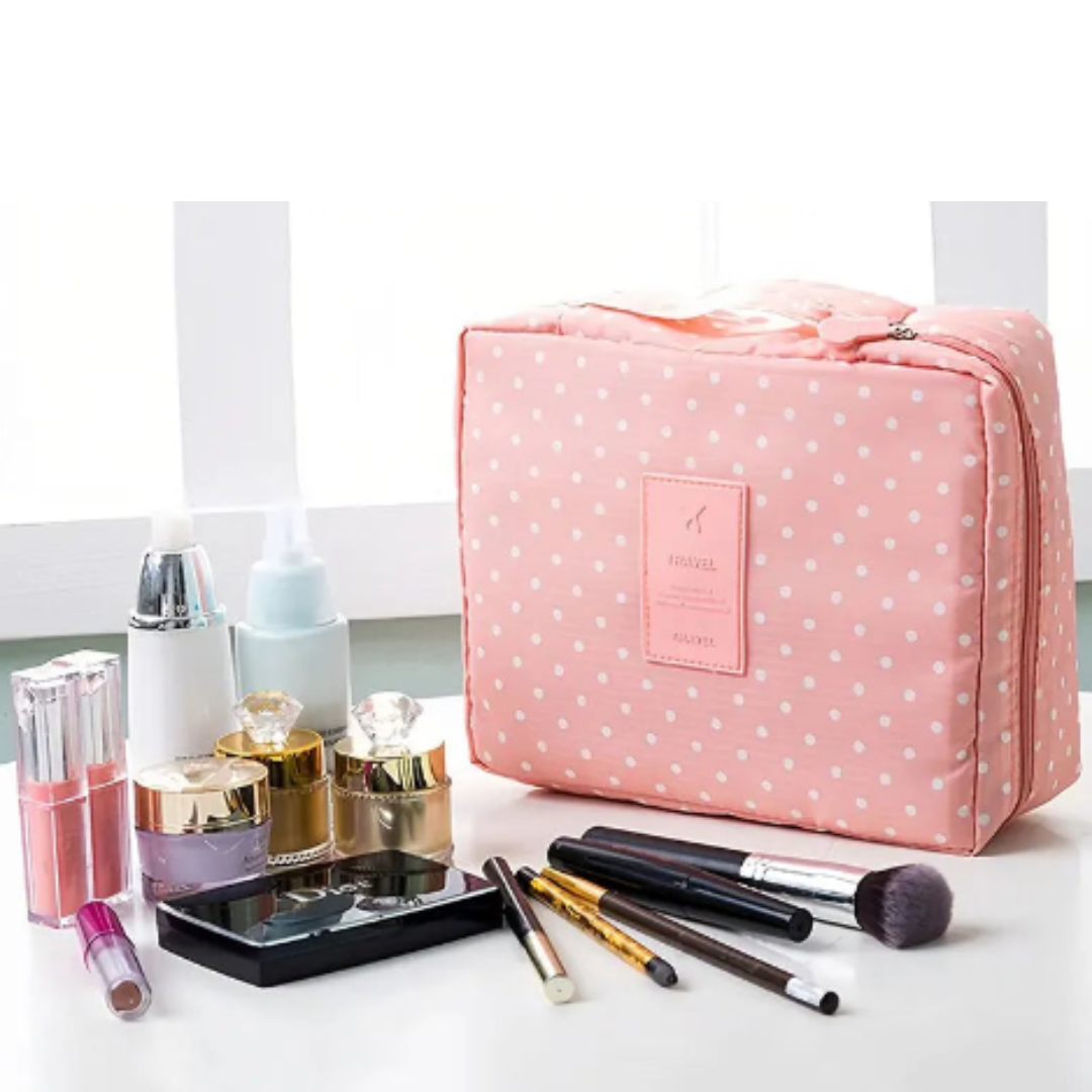 Bolsa de Maquiagem Portátil