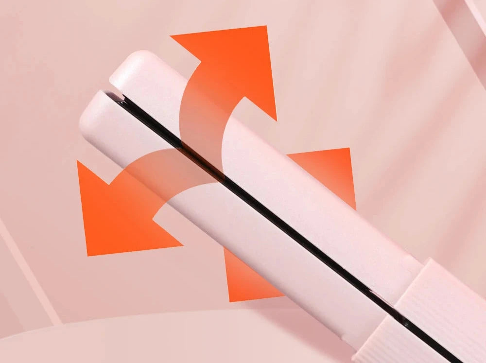 Alisador de Cabelo Sem Fio