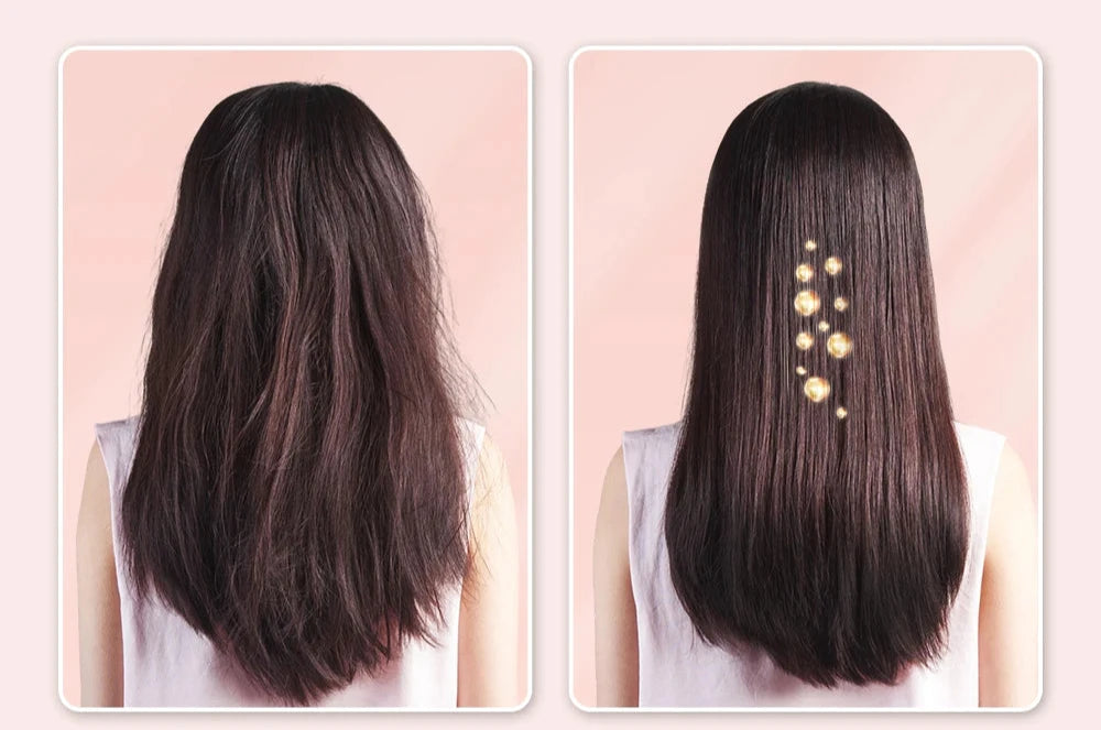 Alisador de Cabelo Sem Fio