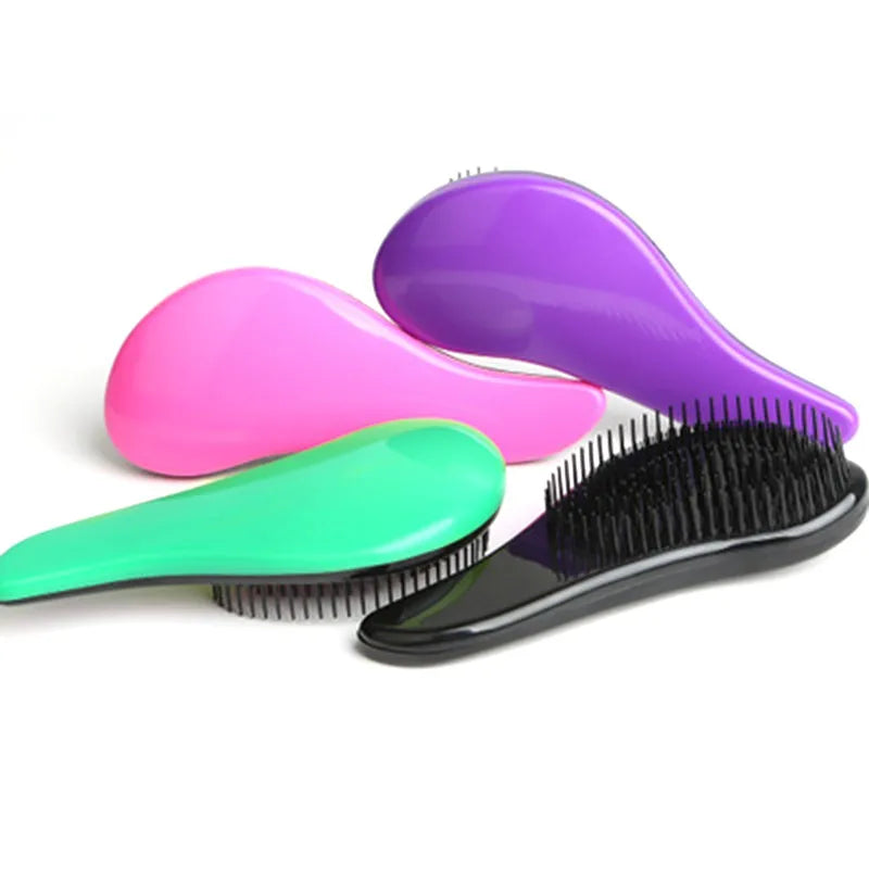 Escova Mágica Para Cabelos Diversos