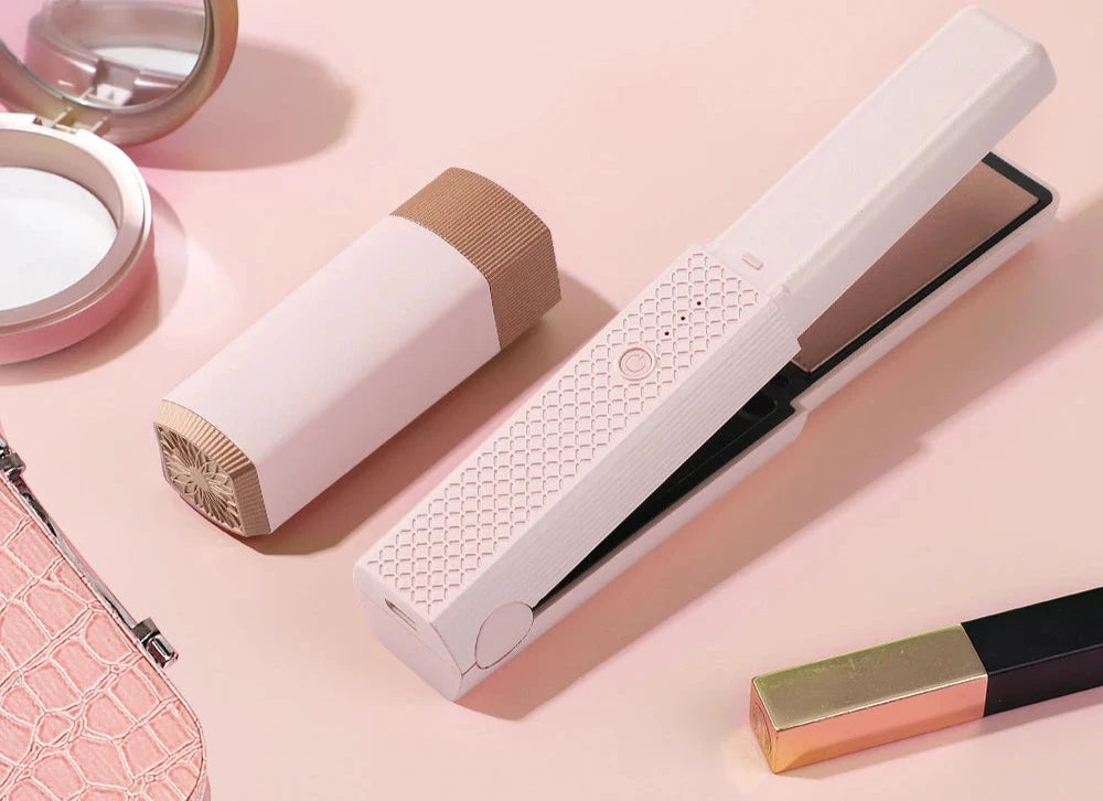 Alisador de Cabelo Sem Fio