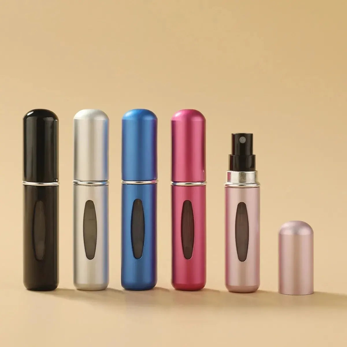 Garrafa de Perfume Recarregável