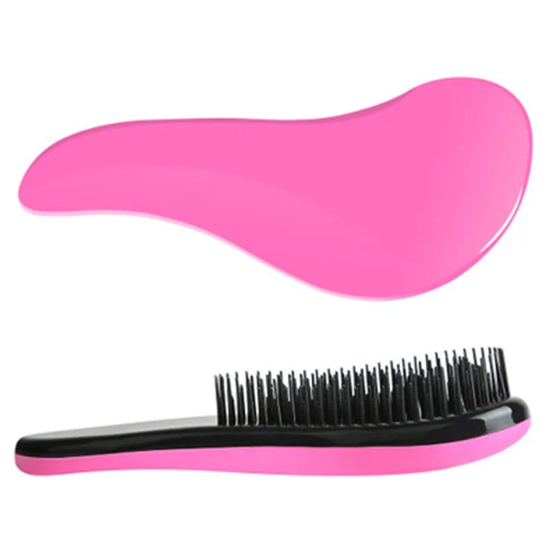 Escova Mágica Para Cabelos Diversos