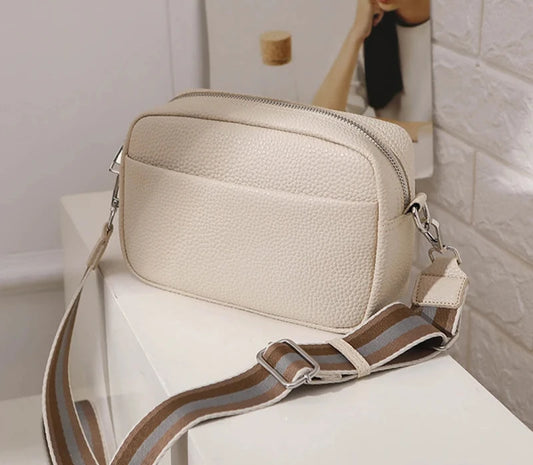 Bolsa De Couro Pequena