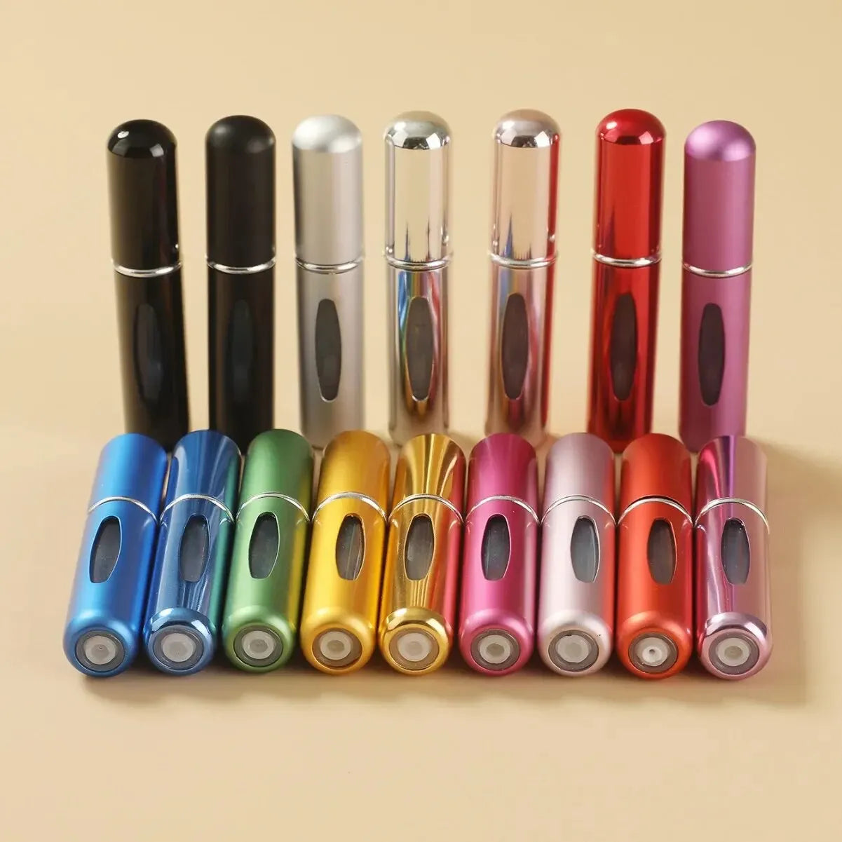 Garrafa de Perfume Recarregável