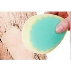 Esponja Depilatoria Removedor De Pelos Indolor Magica