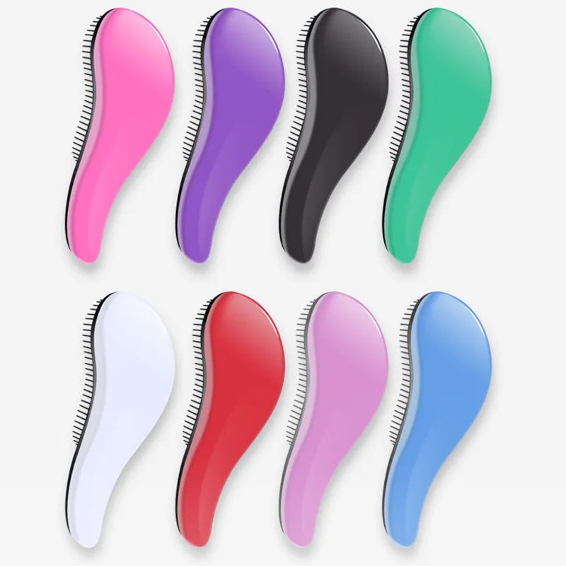 Escova Mágica Para Cabelos Diversos