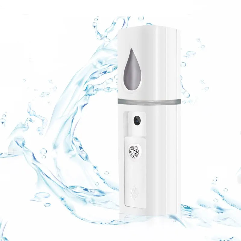 Nano Vaporizador Facial