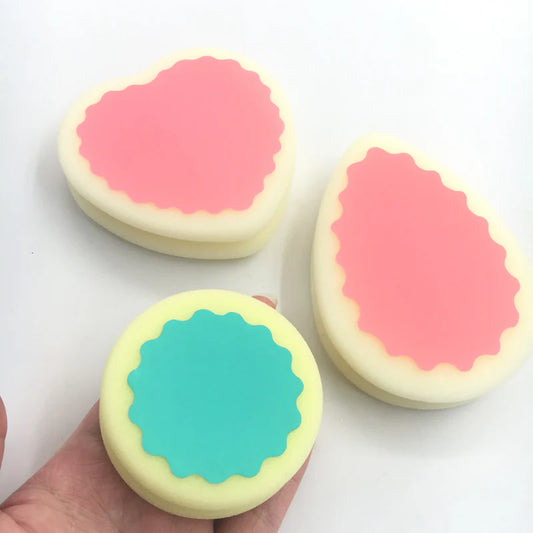 Esponja Depilatoria Removedor De Pelos Indolor Magica