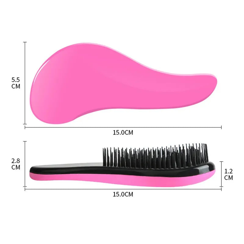 Escova Mágica Para Cabelos Diversos